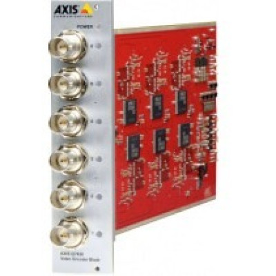 Axis 0584-001 Security Camera