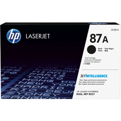 HP LaserJet Pro M501dn Toner