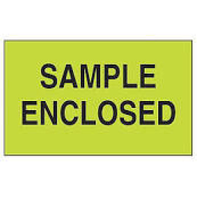 AirTrack® Enclosed Shipping Labels