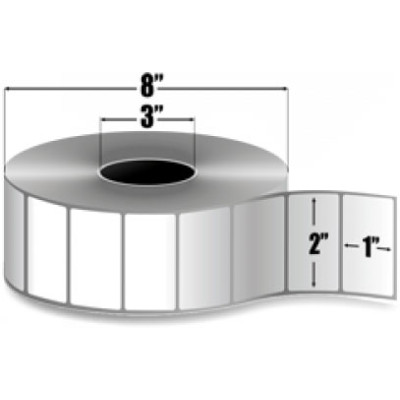 Zebra Z-Perform 2000T Barcode Label