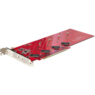 StarTech QUAD-M2-PCIE-CARD-B Accessory