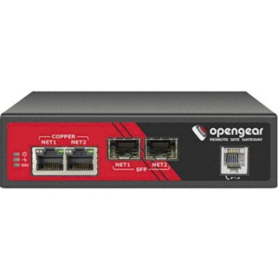 Opengear ACM7008-2-M Data Networking