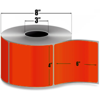 AirTrack® Performance Barcode Label