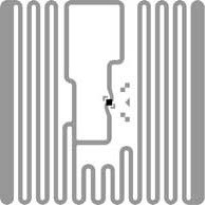 Alien Square RFID Tag