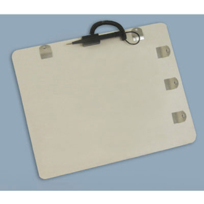 Brady Visitor Badges Access Control Cards