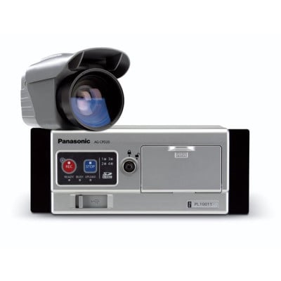 Panasonic Arbitrator 360 Security Camera