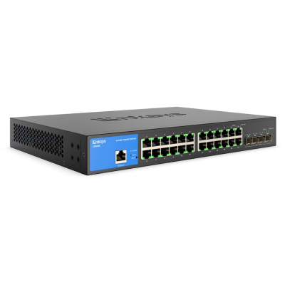 Linksys LGS328C Data Networking
