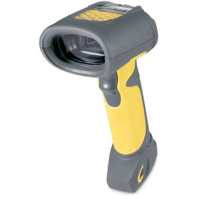 Symbol LS3408FZ, LS3408 Series Barcode Scanner