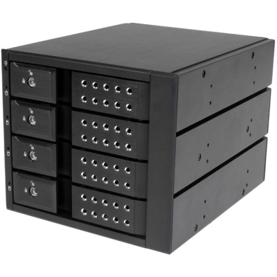 StarTech HSB4SATSASBA Rack