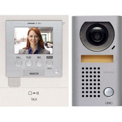 Aiphone TouchScreen Series Access Control Equipment