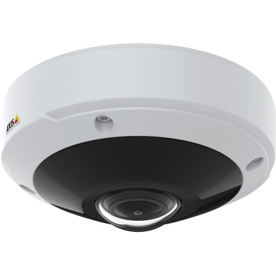 Axis M3057-PLVE Mk II Security Camera