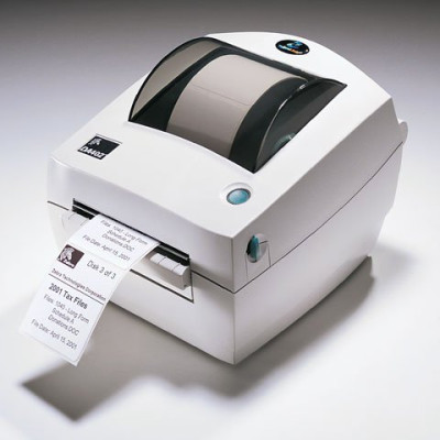 Zebra DA402 Barcode Label Printer