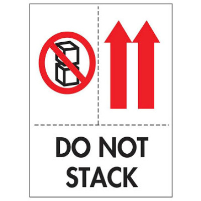 AirTrack® International Safe Handling Shipping Labels