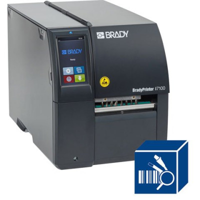 Brady i7100 Barcode Label Printer