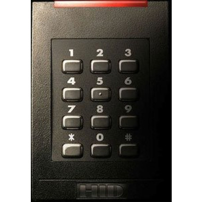 HID iCLASS RK40 6130 Access Control Card Reader