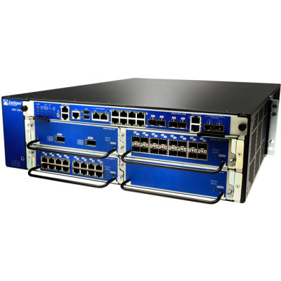 Juniper Networks SRX Series Data Networking