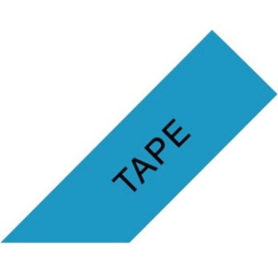 Brother TZE561CS Barcode Label