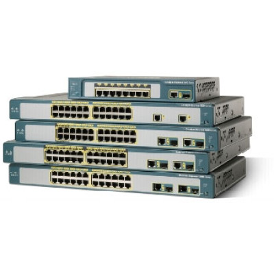 Cisco Catalyst Express 520 Series Data Networking