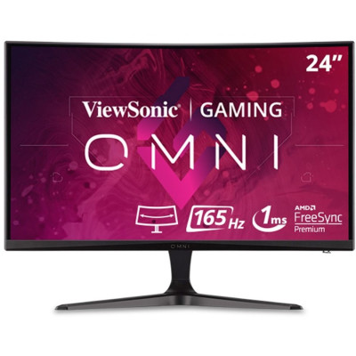 ViewSonic VX2418C Monitor