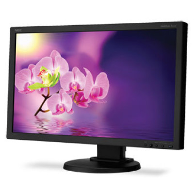 NEC E231W-BK Monitor