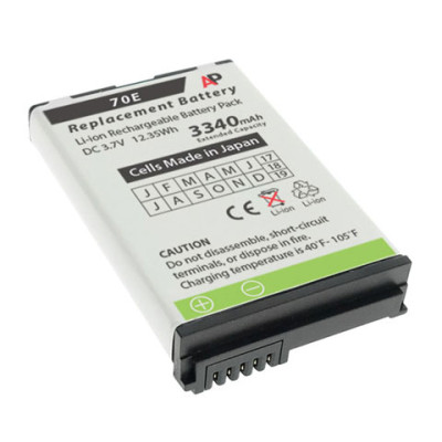 AirTrack Batteries Accessory