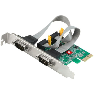 SIIG JJ-E20711-S1 Serial Adapters
