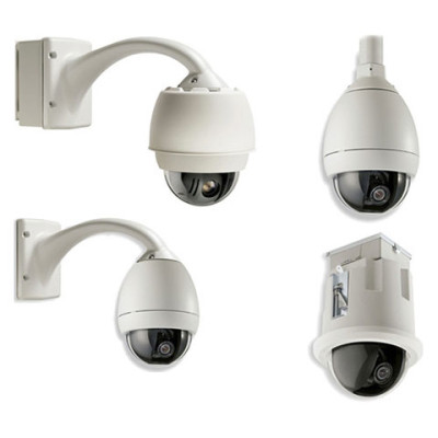 Bosch AutoDome 300 Series PTZ Security Camera