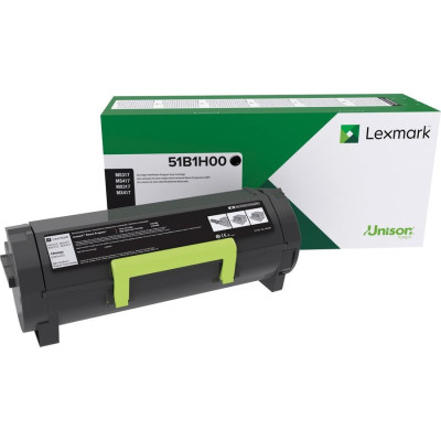 Lexmark 51B1H00 Toner