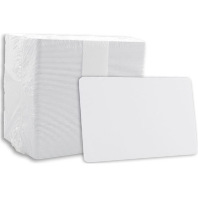 AlphaCard Premium Plastic ID Card