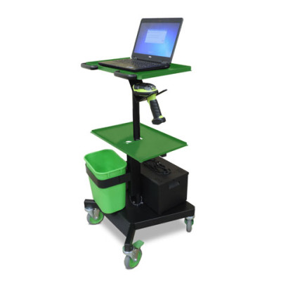 Newcastle Systems LT Series Mobile Cart