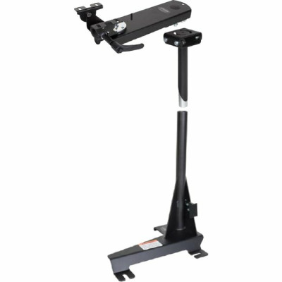 Gamber-Johnson Vehicle Specific Pedestal Mounting Packages Mounting Hardware and Stands