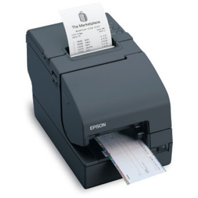 Epson TM-H2000 Multi-Function Receipt Printer