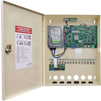Speco D16WHS8TB Surveillance DVR
