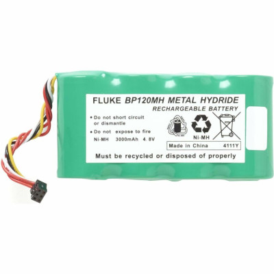 Fluke Networks BP120MH Battery