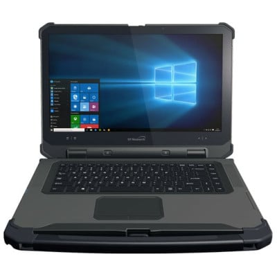 DT Research LT350 Rugged Laptop