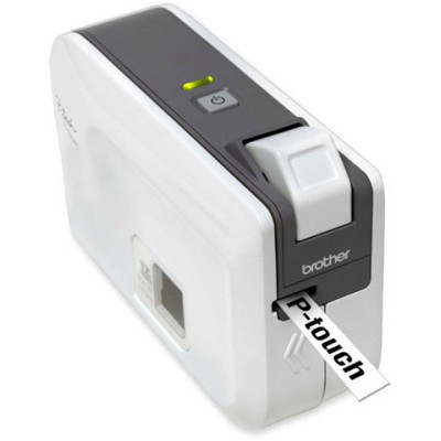 Brother PT-1230PC Barcode Label Printer