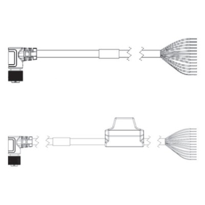 Omron V430-W8LD-3M Power Device