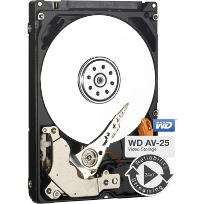 Western Digital WD5000LUCT Drive