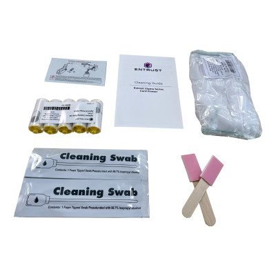 Datacard Sigma SL ID Printer Cleaner