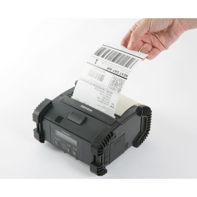 Toshiba B-EP4 Barcode Label Printer