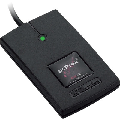 rf IDEAS Wave ID Solo RFID Reader