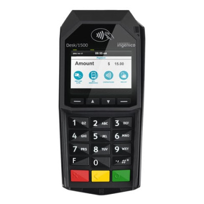 Ingenico DESK 1500 Payment Terminal