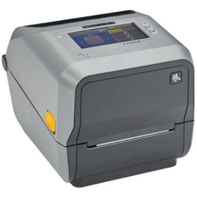 Zebra Barcode Label Printer