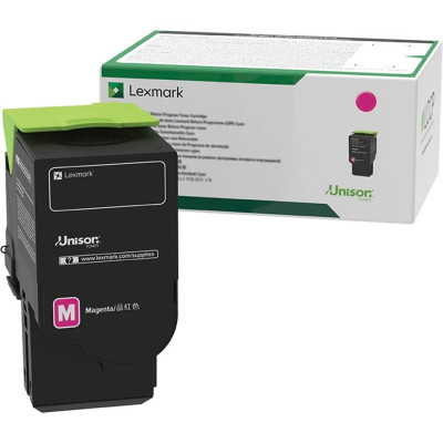 Lexmark 80C0HMG Toner