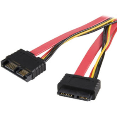 StarTech SLSATA20EXT Cables, Connectors, and Adapters