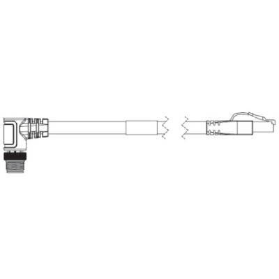 Omron V430-WELD-3M Power Device