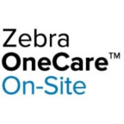 Zebra OneCare OnSite Service Contract