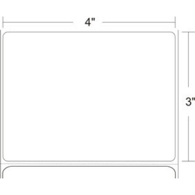 Honeywell Labels Barcode Label