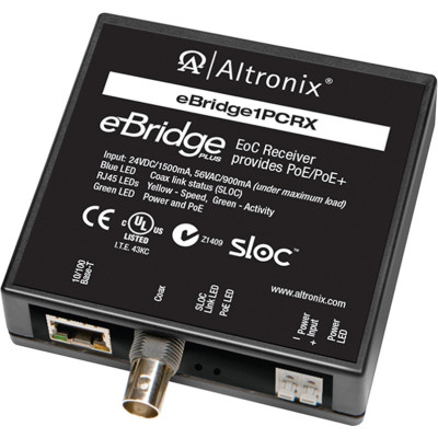 Altronix EBRIDGE1PCRX Products