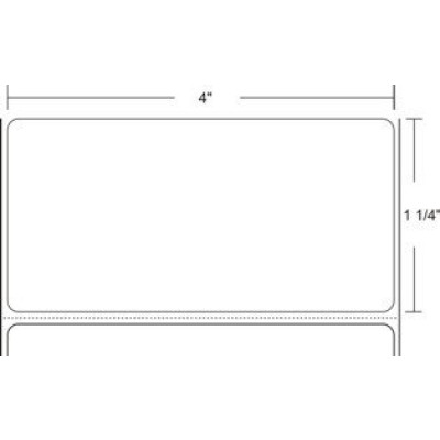 AirTrack® Premier Barcode Label